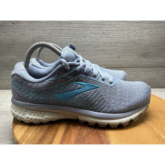 Brooks Womens Ghost 12 Running Shoes, Size 7.5 - Picture 1 of 11